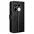 GS Ovitek Crazy Horse Wallet Flip za Infinix Note 40 Pro Plus, črn