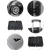 ZOOZIE BAGS Set kofera 3/1 Diamond MV1451