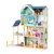 Northix XXL hišica za punčke Maya Residence 28 kosov ECOTOYS