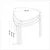 Hanah Home Set klub stolova, 3 komada Lenny Antracit