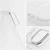 CLEAR CASE 2 mm za HONOR MAGIC 7 Lite (zaštita kamere) prozirna