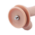 HiSmith HSA48 Silicone Dildo KlicLok 21.08cm Skin