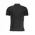 NAPAPIJRI Muška polo majica NP0A4GB4-ELBAS-JERSEY_NERO_041, Crna
