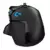 Logitech G502 Hero Miš, USB tipa A, Optički, 16000 DPI, Crni