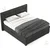 Boxspring postelja Maya - 160x200 cm
