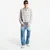 Jeans OUR LEGACY Third Cut Patched Saddle Repair Wash 34