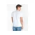 Fred Perry Ringer Majica 384236 Bela