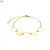 Ženska zapestnica #BRAND Gioielli/Good Feeling/Gold