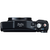 CANON kompaktni fotoaparat SX700 HS, črn (9338B002AA)