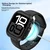 Escase Zaštitna maska za pametni sat za Apple Watch