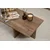 Hanah Home Klub sto Harbor, 120x30x45 cm, Boje oraha