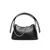 Ročna torba Calvin Klein Ck Natural Micro Mini Bag K60K611022 Črna
