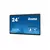 IIYAMA Interaktivni ekran LED TW2424AS-B1 23.8”, In-cell PCAP, 10pt