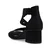 RIEKER kozne sandale ART-64657-00