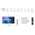 Philips Televizor 65OLED801, 65, OLED, 4K, Titan Smart OS, Crni
