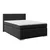 Boxspring Krevet Mira 140/200 cm , crna