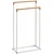 Kopalniški obešalnik Bamboo White 390709
