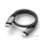 SATECHI USB-C to Lightning Short Cable 25cm - Space Grey