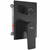 Komplet za prhanje REA MOBY Black