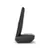 Gigaset E290 brezžični (DECT) telefon, črn