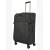 Travelite Briize L Black Kovček Črna
