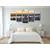 5-delna slika panorama New Yorka - 200x100
