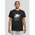 Black T-shirt Hyeana