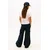 TOMMY HILFIGER Majica ESSENTIAL  roza