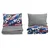 Dvostrani jorgan i jastuk 140x80 - FOOTBALL