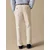 Next Chino hlače ecru/temno rjava