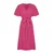 Trendyol Milla Ženska haljina Twoss23El01543, Roze
