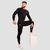 GymBeam High Compression Long Sleeve T-shirt Black