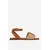 Nine West Sandali CWBFS181-03 Rjava