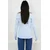 Trend Alacati Stili Ženska bluza Alc-X14673, Plava