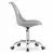 ModernHome Stolica Print Grai