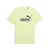 PUMA Camo Tee Men, Clothing, Apple Spritz, L