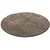 eoshop Preproga Life Shaggy 1500 mocca (Varianta: okrogla s premerom 200 cm)