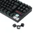 REDRAGON Gaming tastatura K552RGB-1 crna