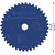 Bosch List testere za Inox, 160mm, 40T