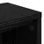 Studio radni stol Crni hrast 152 x 36 x 19,5 cm