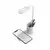 LED stona lampa LED/3W/5V sa bežičnim punjenjem, bela