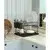 Texell Oceđivač za sudove Double Decker TDE-BD338, 2 nivoa, Crni