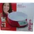 MELCHIONI family Vaga, kuhinjska, sa posudom, LCD display, crvena boja – ALLEGRA RW
