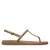 Crocs Sandali Miami Thong Flip 209793 Rjava