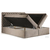 Boxspring postelja Chesterfield - 160x200 cm