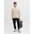 JACK & JONES Majica JJEARCHIVE bež
