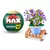 Zuru kocke Max Garden Pot