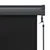 Rolo zavjesa Antracit 180 x 250 cm Tkanina i aluminij