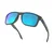 Očala Oakley HOLBROOK XL 9417-0959 Grey Smoke-Prizm Sapphire Polarized