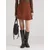 ABOUT YOU Krilo Mara Skirt rjava